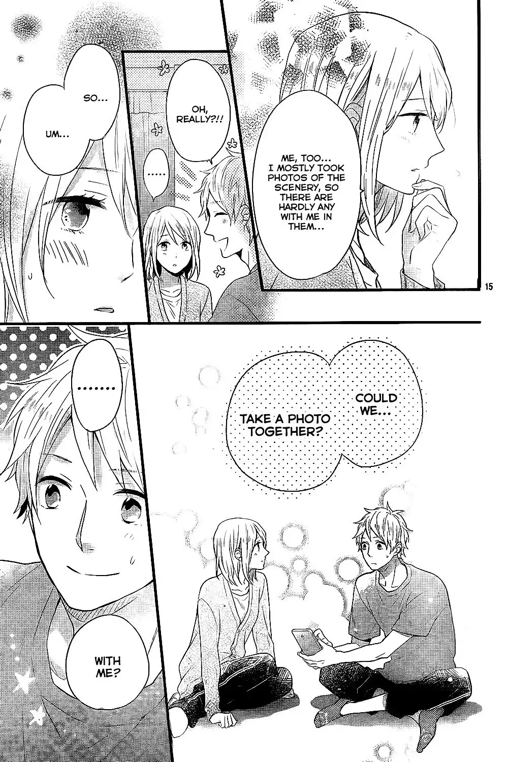 Nijiiro Days Chapter 32 16